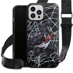 Organic Carry Case Gurtband schwarz