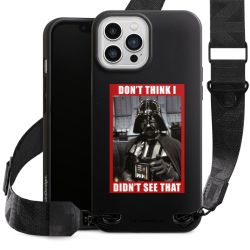 Organic Carry Case Gurtband schwarz