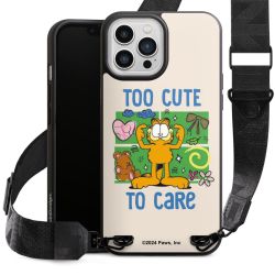 Organic Carry Case Gurtband schwarz