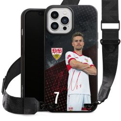 Organic Carry Case Gurtband schwarz