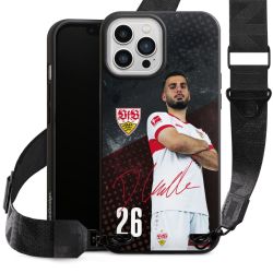 Organic Carry Case Gurtband schwarz