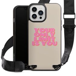 Organic Carry Case Gurtband schwarz