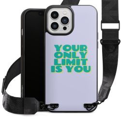 Organic Carry Case Gurtband schwarz