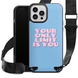 Organic Carry Case Gurtband schwarz