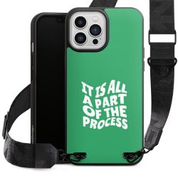 Organic Carry Case Gurtband schwarz