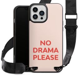 Organic Carry Case Gurtband schwarz