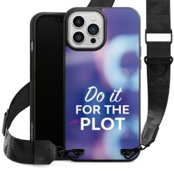 Organic Carry Case Gurtband schwarz