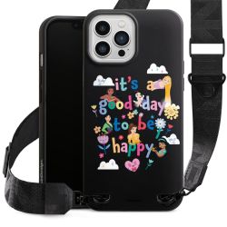 Organic Carry Case Gurtband schwarz