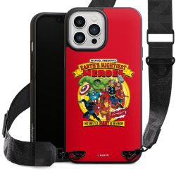 Organic Carry Case Gurtband schwarz