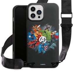 Organic Carry Case Gurtband schwarz