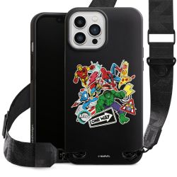 Organic Carry Case Gurtband schwarz