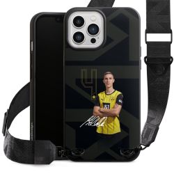 Organic Carry Case Gurtband schwarz