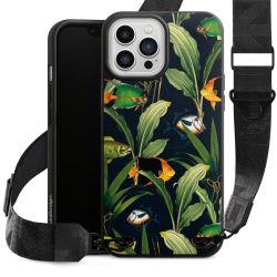 Organic Carry Case Gurtband schwarz