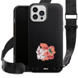 Organic Carry Case Gurtband schwarz