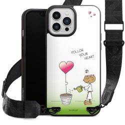 Organic Carry Case Gurtband schwarz