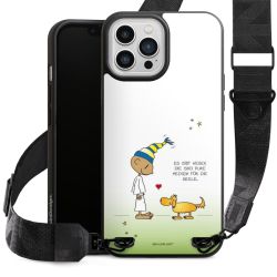 Organic Carry Case Gurtband schwarz