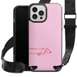 Organic Carry Case Gurtband schwarz