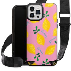 Organic Carry Case Gurtband schwarz