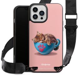 Organic Carry Case Gurtband schwarz