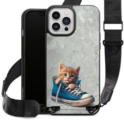 Organic Carry Case Gurtband schwarz