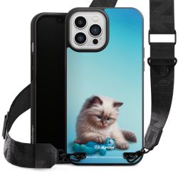 Organic Carry Case Gurtband schwarz