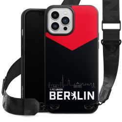 Organic Carry Case Gurtband schwarz