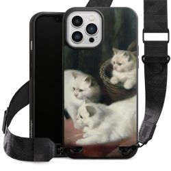 Organic Carry Case Gurtband schwarz