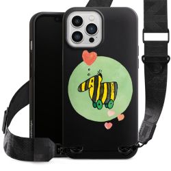 Organic Carry Case Gurtband schwarz