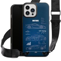 Organic Carry Case Gurtband schwarz