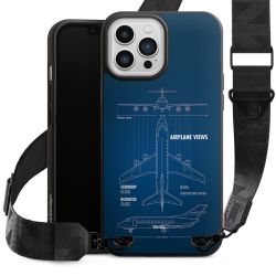 Organic Carry Case Gurtband schwarz