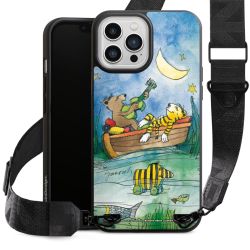 Organic Carry Case Gurtband schwarz