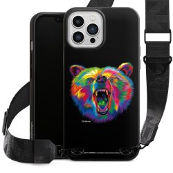 Organic Carry Case Gurtband schwarz