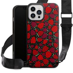 Organic Carry Case Gurtband schwarz