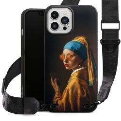 Organic Carry Case Gurtband schwarz