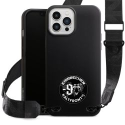 Organic Carry Case Gurtband schwarz