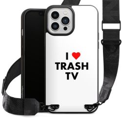 Organic Carry Case Gurtband schwarz