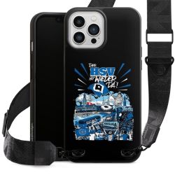 Organic Carry Case Gurtband schwarz