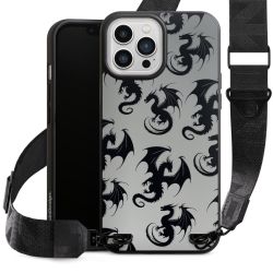 Organic Carry Case Gurtband schwarz