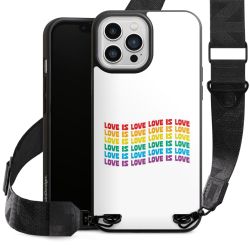 Organic Carry Case Gurtband schwarz