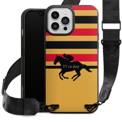 Organic Carry Case Gurtband schwarz