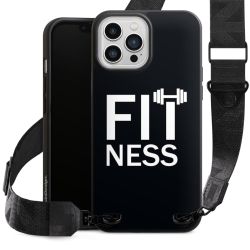 Organic Carry Case Gurtband schwarz