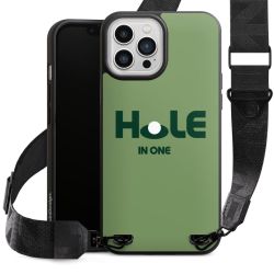 Organic Carry Case Gurtband schwarz