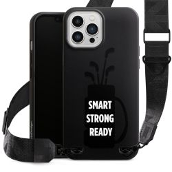 Organic Carry Case Gurtband schwarz