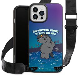 Organic Carry Case Gurtband schwarz