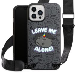 Organic Carry Case Gurtband schwarz