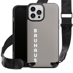 Organic Carry Case Gurtband schwarz