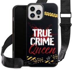 Organic Carry Case Gurtband schwarz