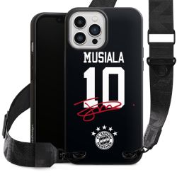 Organic Carry Case Gurtband schwarz