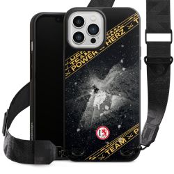 Organic Carry Case Gurtband schwarz