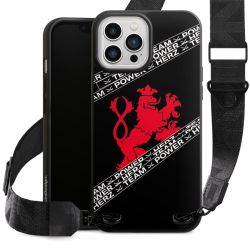 Organic Carry Case Gurtband schwarz